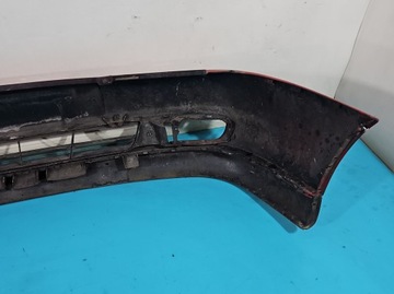 фото thumb №13, Бампер перед seat ibiza ii червоний