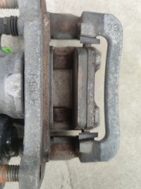 фото thumb №5, Chevrolet camaro 2.0 задний левый суппорт тормозной