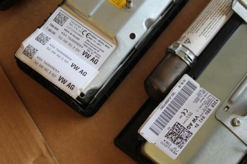 фото thumb №7, Консоль панель оригінал ремені kpl. vw arteon 3h usa