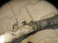 фото thumb №8, Volvo v40 ii 1.6 d2 труба шланг інтеркулер