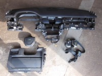 фото thumb №1, Консоль приборная панель land rover discovery sport l550 оригинальная