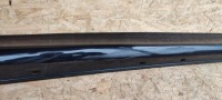 Mercedes b 169 w245 2005 молдинг поріг накладка r Оригінал, фото thumb