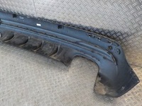 фото thumb №8, Mercedes gla x247 amg накладка молдинг бампера задня