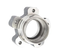 фото thumb №1, Ступиця колеса зад ford transit 2014rok= зад привід колеса одинарний нова