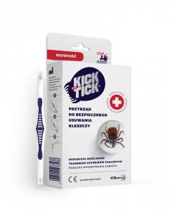 KICK THE TICK Защитное устройство удаление галочки!