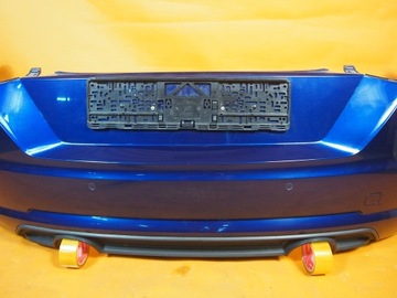 фото thumb №10, Audi tt 8s бампер зад комплектний pdc дифузор lx5q