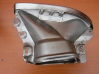 фото thumb №14, Mercedes s w223 amg наконечник глушитель выхлоп правая a2234906001 5xy