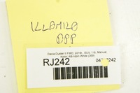 фото thumb №5, Rj242 dacia duster ii ручка двері правий перед