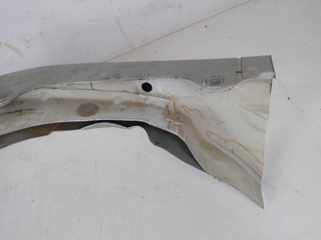 фото thumb №8, Панель кріплення фар лонжерон кронштейн праві перед mercedes s500 w221 довгий європа