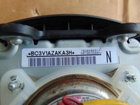 фото thumb №8, Подушка подушка безопасности водителя mitsubishi outlander ii 607063500a