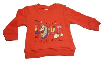 DRES 2 cz KOMPLET BLUZA SPODNIE 86 konik