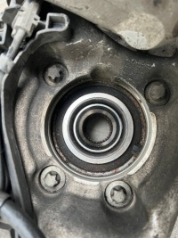 Купити Підвіска праве  привідний вал mercedes w238 4matic 2.2d, фото thumb