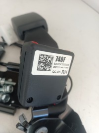 фото thumb №6, Кронштейни isofix hyundai i10 iii оригінальні 2021-2026