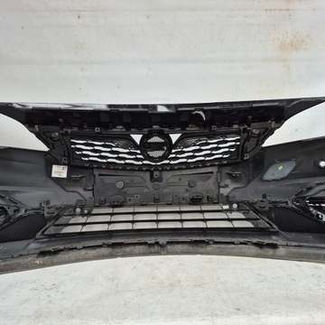 фото thumb №11, Opel astra k v рестайлинг 19- бампер перед переднее 4xpdc 50147544