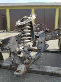 фото thumb №9, Рама с документы повреждённая 2016r ford ranger v