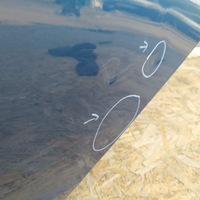 фото thumb №6, Seat leon iii дверь левый задняя задние hb 2014 lw5p