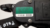 фото thumb №6, Vw polo 9n 01- педаль газа потенциометр 6q1721503c