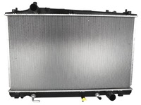 фото thumb №1, Радіатор lexus ls 460 2011 - 2017