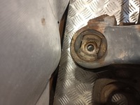 фото thumb №10, Балка підвіска задня mercedes w124 sedan 2.0d