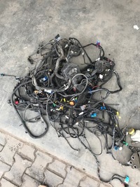 фото thumb №1, Opel combo doblo ii электропроводка с кабины 2.0 cdti