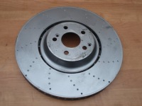 Mercedes w214 тормозные диски тормозные перед l a2144210000 p a2144210700 390/36 комплект Оригинал, фото thumb