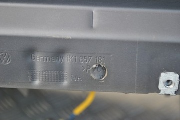 фото thumb №6, Капот панель раздаточная подушка безопасности vw golf v