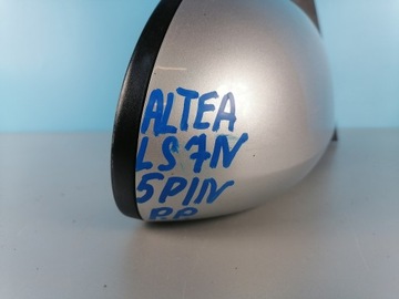 фото thumb №6, Зеркало правые seat altea ls7n 5 pin