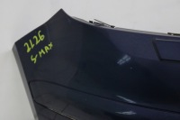 Ford s-max mk1 2006r- бампер передний перед pdc ксенон e6 - код лакокрасочного покрытия Цена, фото thumb