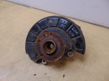 фото thumb №4, Поворотна опора ступиця права перед vw passat b7 2.0 tdi 4x4 4motion