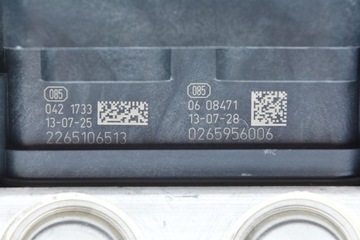 фото thumb №6, Насос abs mercedes w176 0265243376 a0094315212