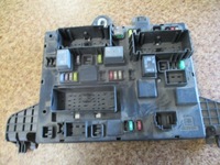 фото thumb №1, Коробка модуль bsi opel astra j iv 13302301