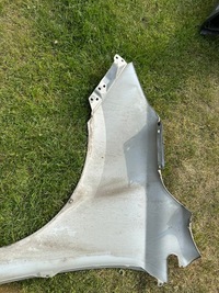 фото thumb №9, Крыло правый перед передний hyundai ix35 rah