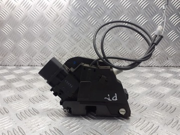 фото thumb №1, Замок дверь правый зад mazda 3 bk 6pin