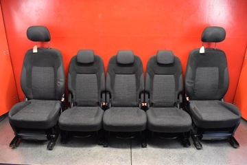 фото thumb №5, Сиденье сиденья комплект обшивки eu ford galaxy mk2 mk3 2 ii 3 iii рестайлинг 10-15