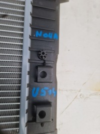 Vw passat audi a4 a6 радіатор води система охолодження 8d0121251p Київ, фото thumb