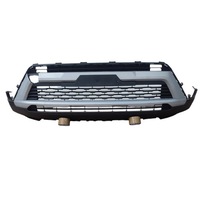 фото thumb №1, Спойлер бампер перед opel crossland x lift 2020-