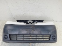Купити Nissan nv200 бампер перед передній, фото thumb