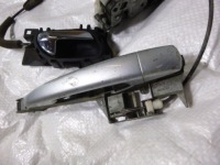 фото thumb №2, Citroen c3 ii замок дверь перед правый 6 pin