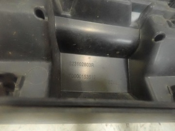 фото thumb №6, Решётка решётка радиатора решётка радиатора renault master 3 iii рестайлинг 2014-