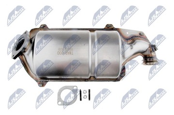 NTY DPF-AR-000 Filtr sadzy / filtr cząstek stałych
