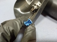 фото thumb №4, Citroen c5 i lift зеркало внутреннее фотохромный 96498596xt