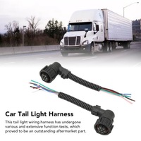 фото thumb №15, 2 szt штекер do проводка трубопровід задніх світла dla vauxhall movano i