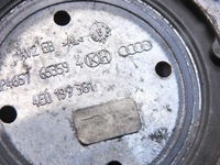 фото thumb №6, Подушка двигателя левая audi a8 d3 4.0 v8 tdi 4e0199381