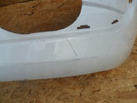 фото thumb №11, Dacia logan sd рестайлинг 2008 2009 2010 бампер переднее