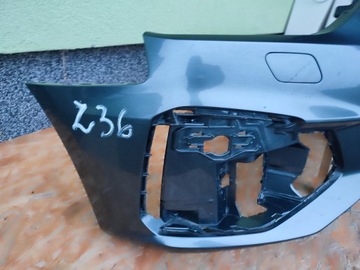 фото thumb №8, Бампер audi a4 s-line рестайлінг 8w0 b9 2020-24 чорний оригінальний номер гарний org