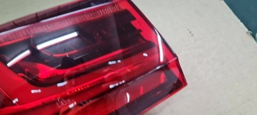 фото thumb №8, A6 c7 4g рестайлінг s6 лампа ліва лівий зад w крило sedan usa 4g5945095d