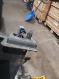 фото thumb №9, Защита плита pod двигатель mercedes atego om 906