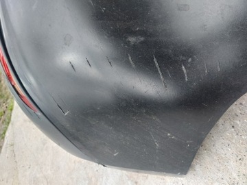 фото thumb №6, Vw golf v 5 plus бампер зад задний 5m0807421