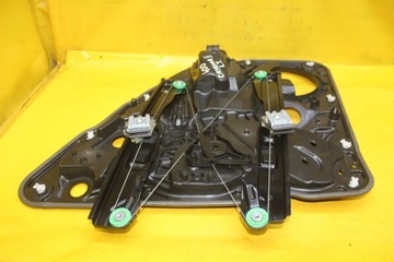 фото thumb №5, Подъемник стекла левый зад porsche cayenne ii 7p5839755c 7p5839461a