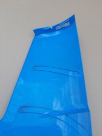 Купити Man tg3 tgx tgs tgl tgm облицювання правий кутик вітровик оригінал 81611100154, фото thumb